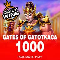 gates of gatotkaca 1000