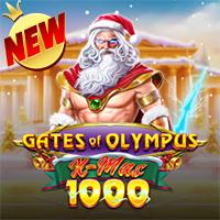 gates of olympus xmas