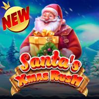 santa's xmas rush