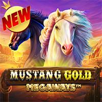 mustang gold megaways